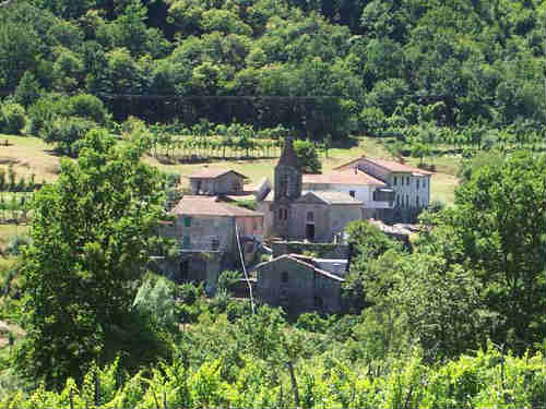 Farmhouses Portovenere