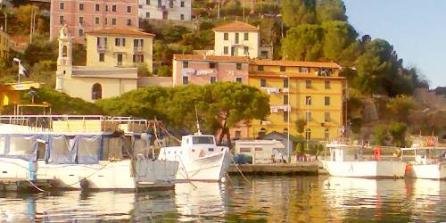 Le spiagge di Cadimare