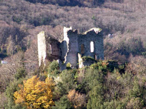 Le château de Coderone