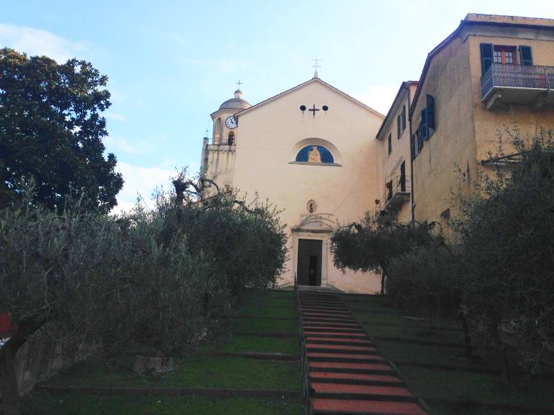 L'église de Nostra Signora delle Grazie