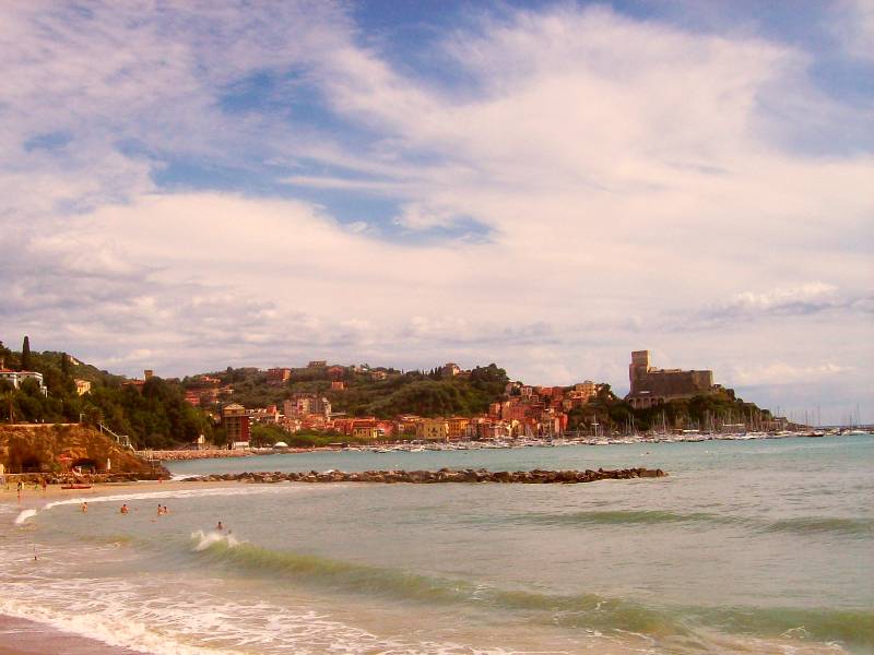 L’oratorio di San Rocco di Lerici