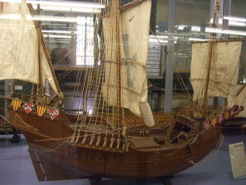 Le Musée Naval