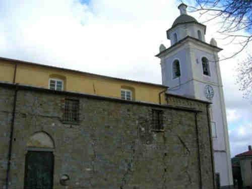 Churches of La Spezia