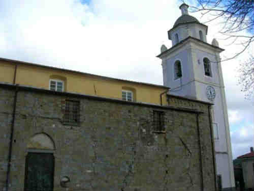 Pieve de Marinasco