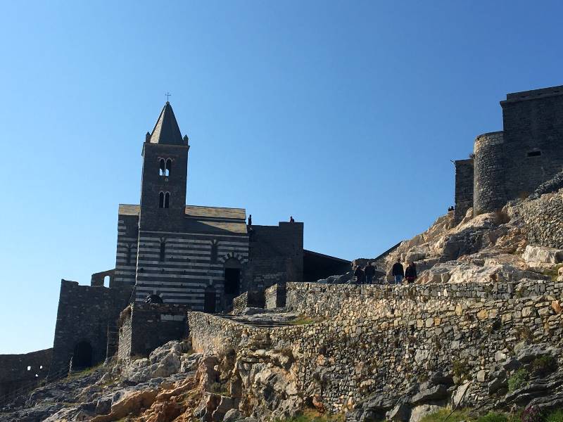 Les églises de Portovenere