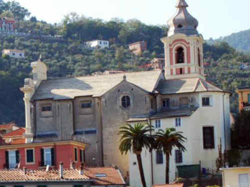 The church of San Giovanni in Fezzano