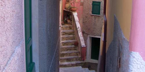 Le spiagge di Tellaro