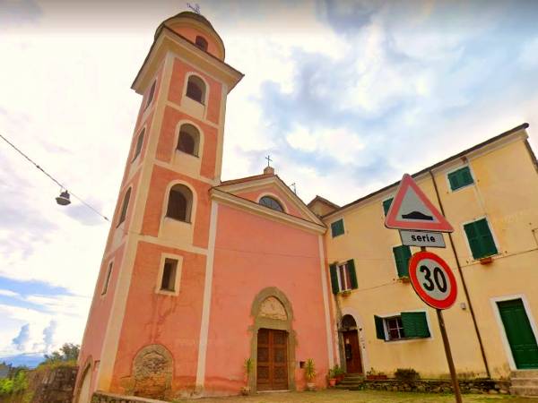 La chiesa di San Michele Arcangelo di Pegazzano