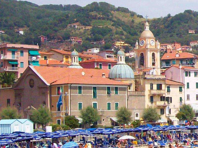 Les églises de Lerici