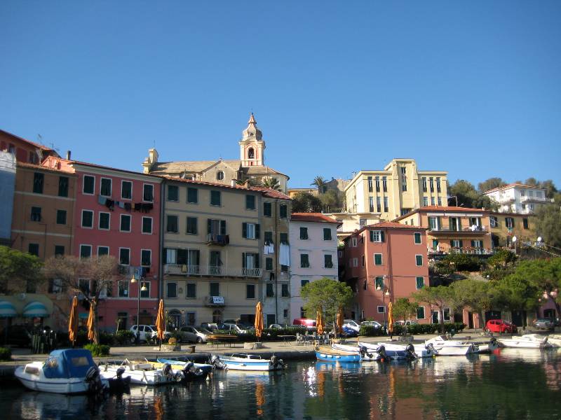 Les villages de Portovenere