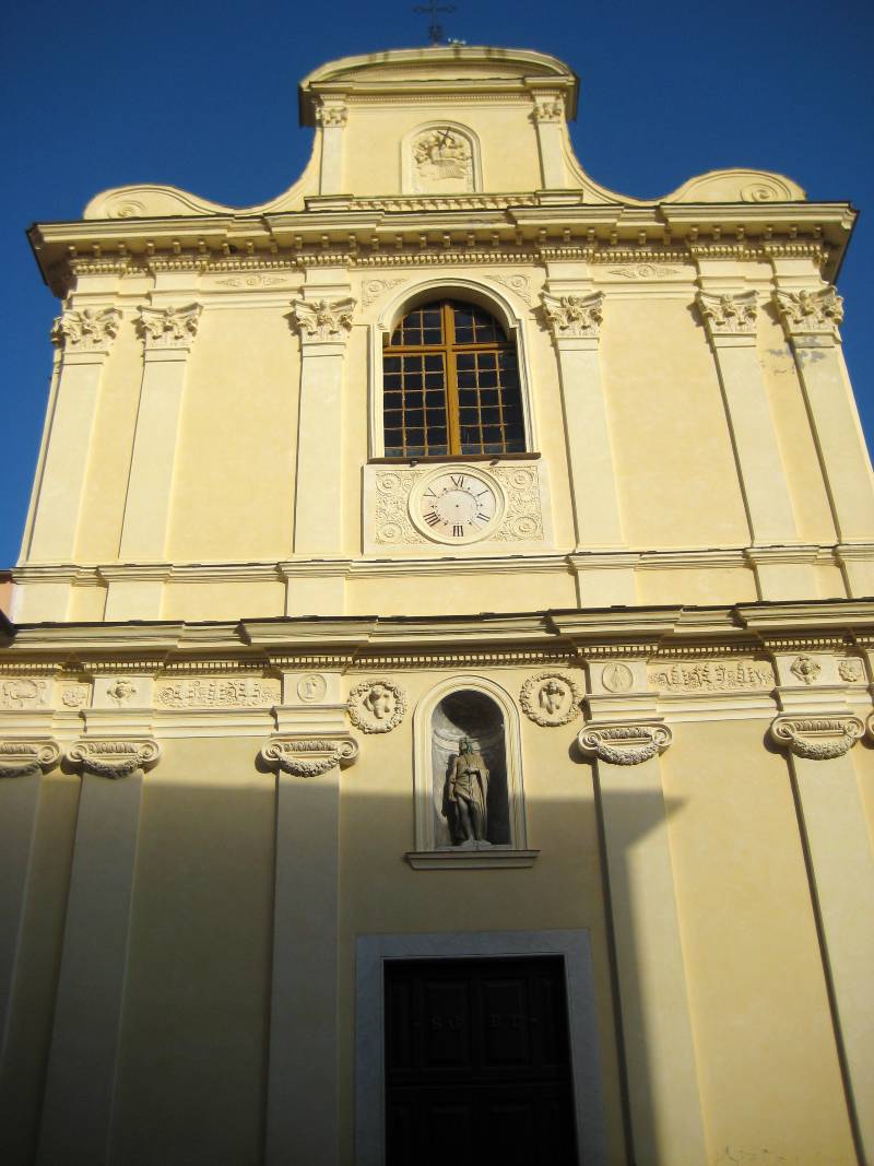 Chiesa di San Giovanni Battista di Fezzano