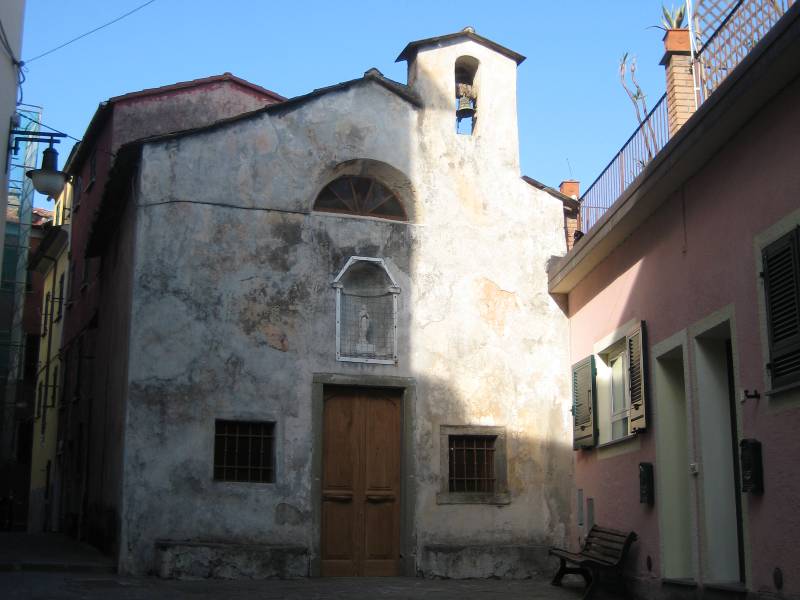 Chiesa di San Giovanni Battista di Fezzano