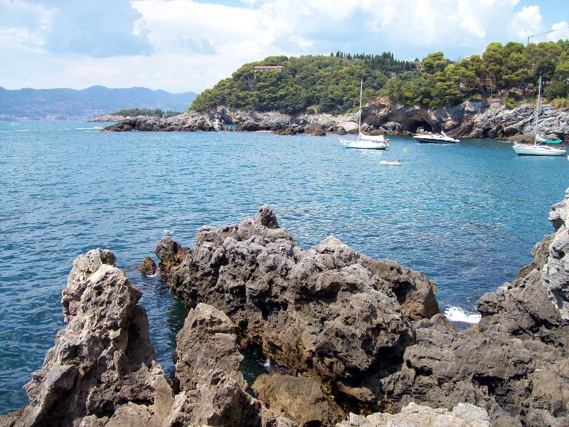 Spiaggia di Fiascherino