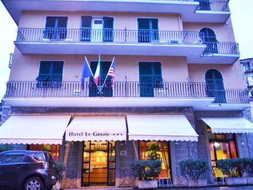 Hotel Le Grazie