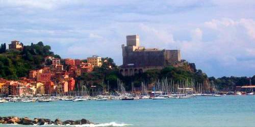 Come arrivare a Lerici