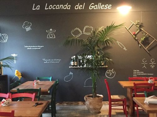 Locanda del Gallese