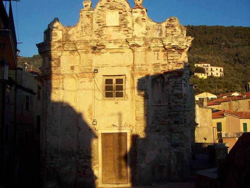 L'oratorio di Santa Maria in Selàa