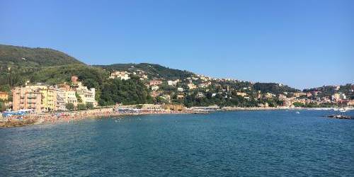 Le spiagge di Lerici