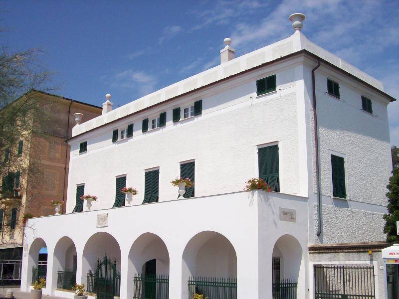 Les villas de Lerici